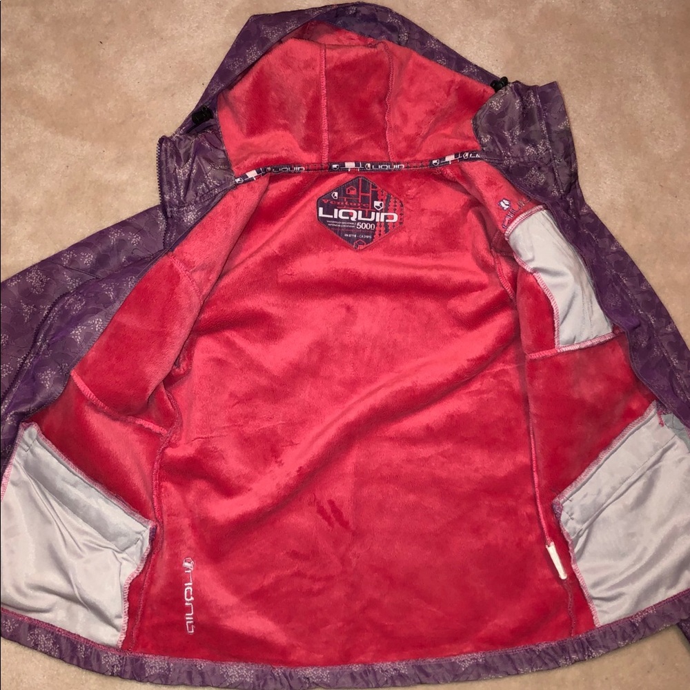 Venture Liquid 5000 waterproof jacket - Picture 4 of 7